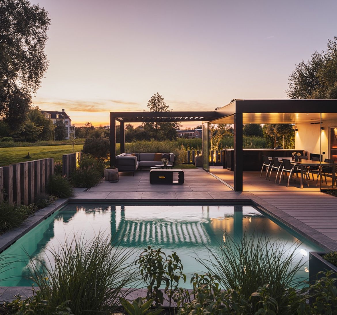 Outdoors Interior